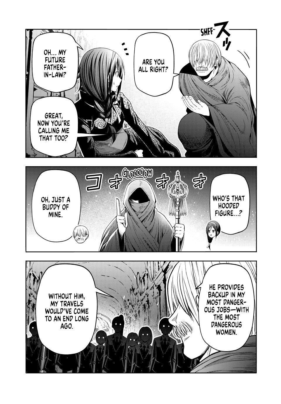 TenPuru - No One Can Live on Loneliness Chapter 124 6