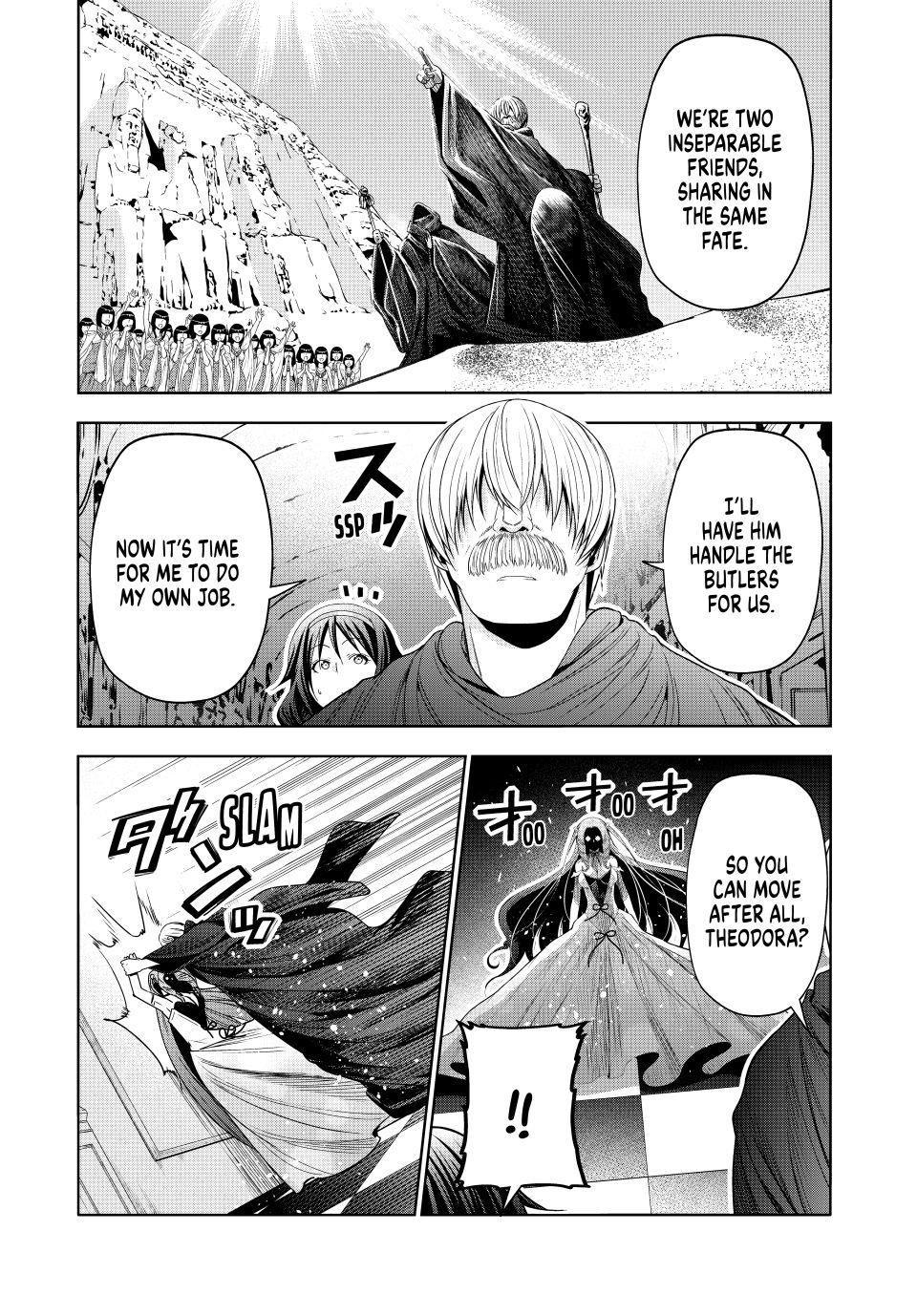 TenPuru - No One Can Live on Loneliness Chapter 124 7