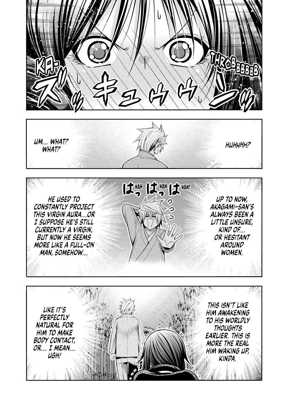 TenPuru - No One Can Live on Loneliness Chapter 124 10