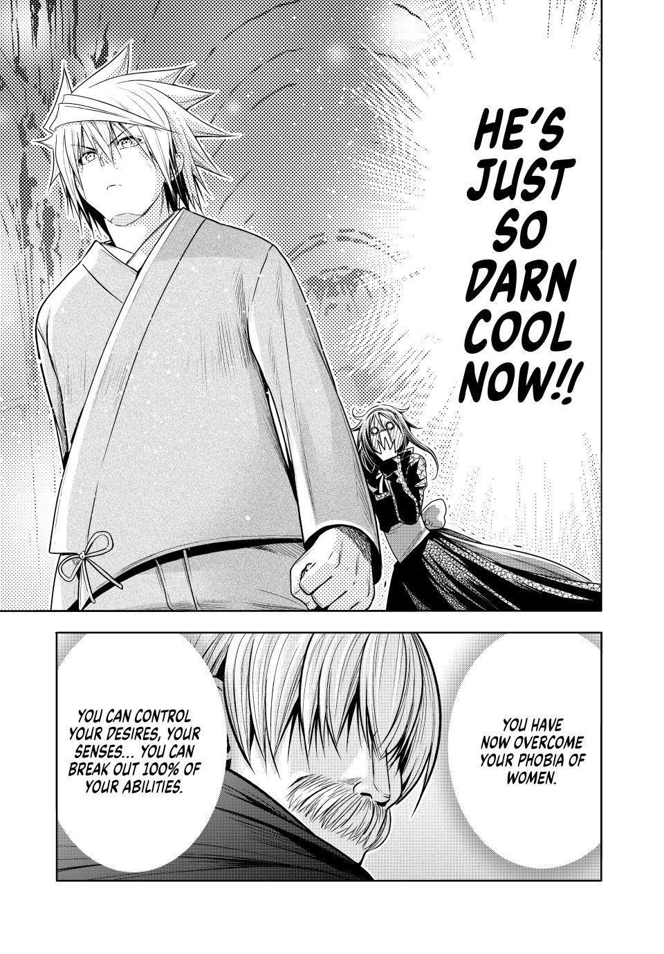 TenPuru - No One Can Live on Loneliness Chapter 124 11