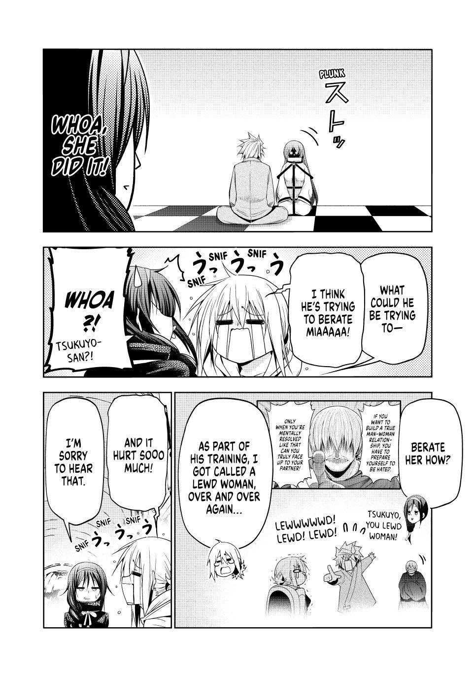 TenPuru - No One Can Live on Loneliness Chapter 124 16