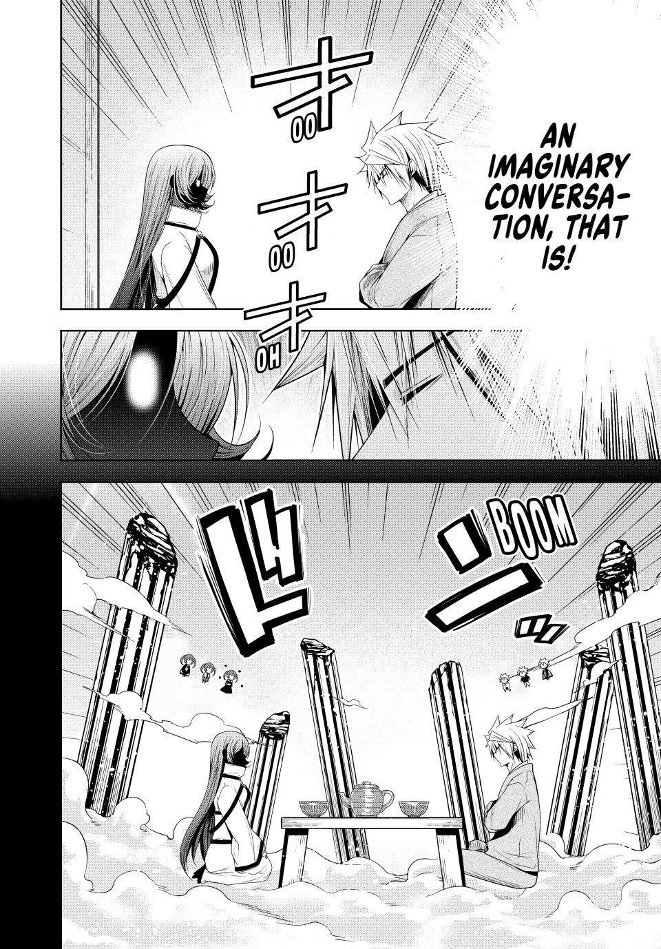 TenPuru - No One Can Live on Loneliness Chapter 124 18