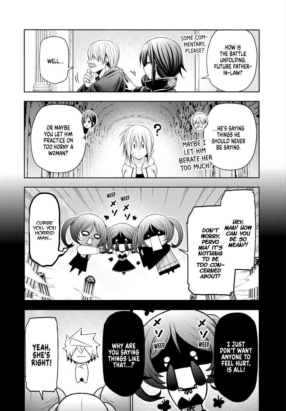 TenPuru - No One Can Live on Loneliness Chapter 125 5