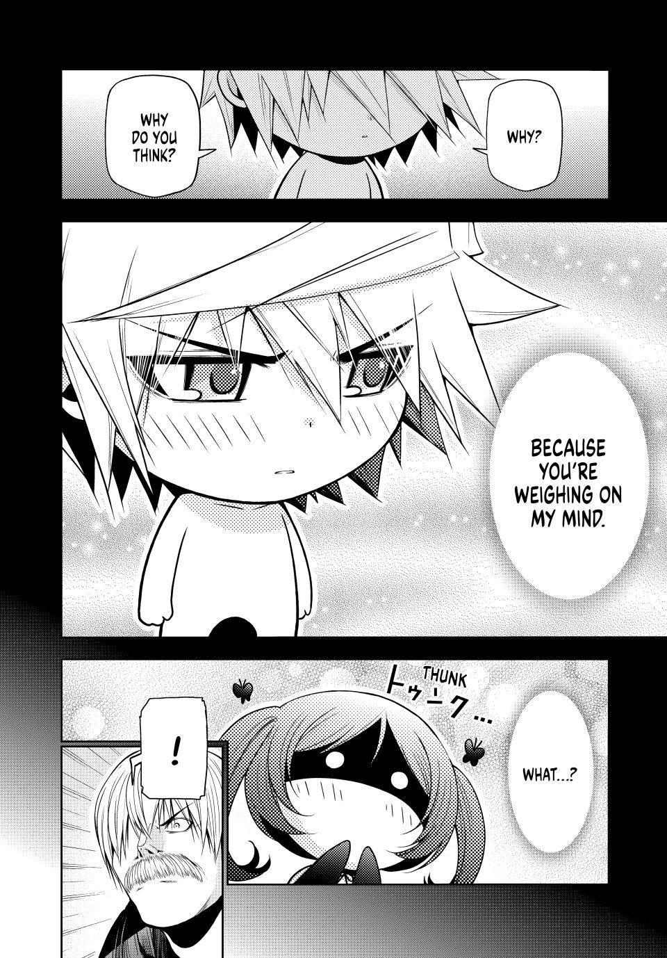 TenPuru - No One Can Live on Loneliness Chapter 125 6