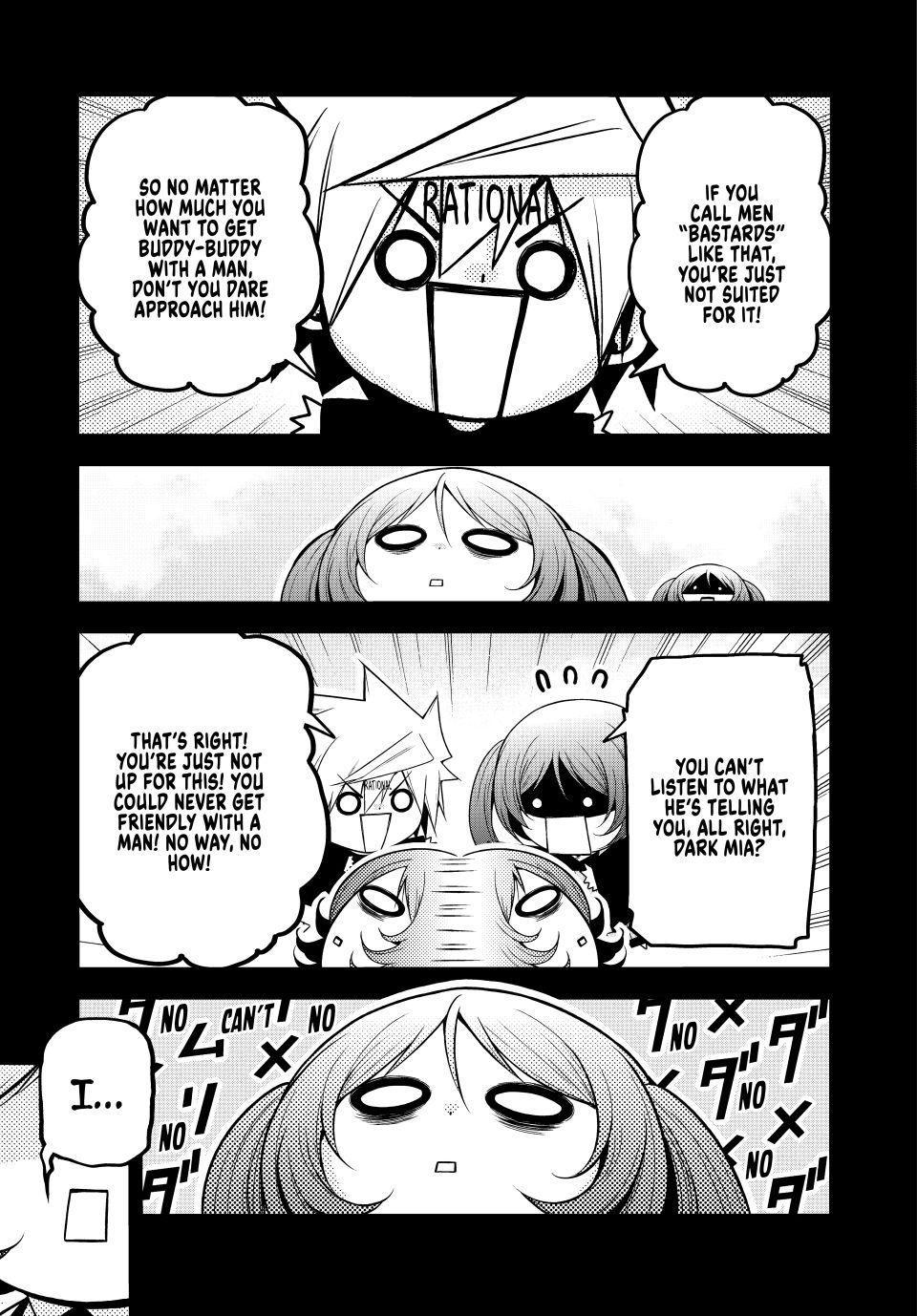 TenPuru - No One Can Live on Loneliness Chapter 125 9