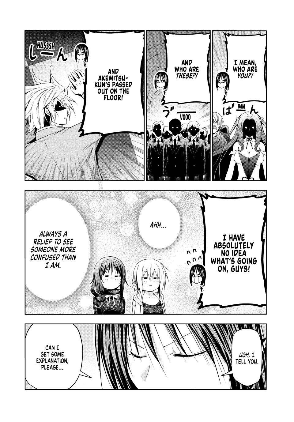 TenPuru - No One Can Live on Loneliness Chapter 126 5