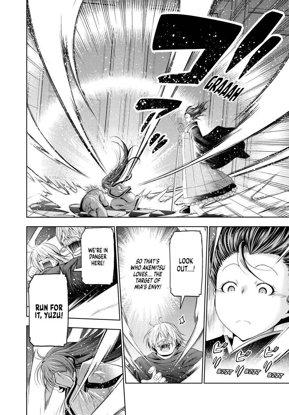 TenPuru - No One Can Live on Loneliness Chapter 126 8