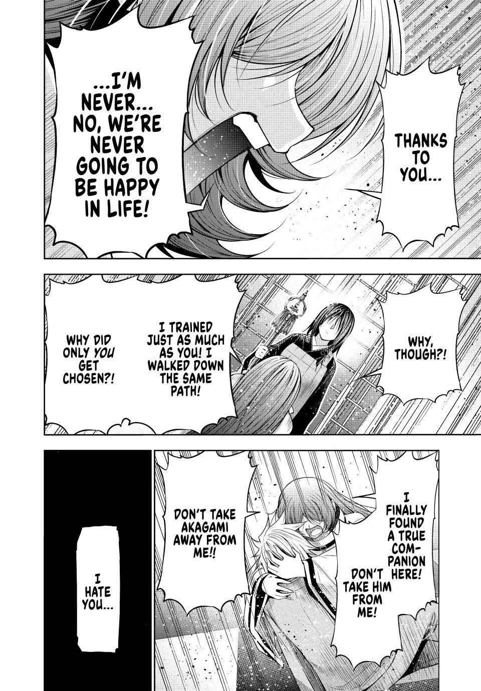 TenPuru - No One Can Live on Loneliness Chapter 126 18