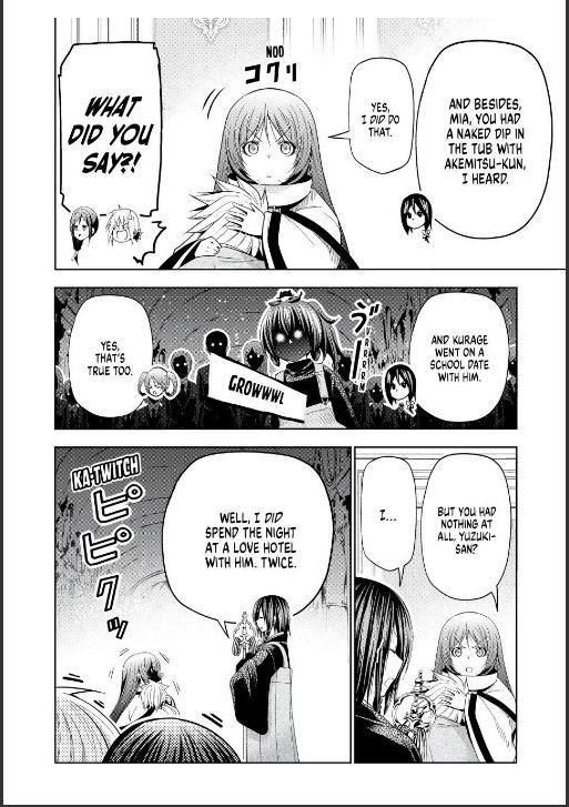 TenPuru - No One Can Live on Loneliness Chapter 127 8