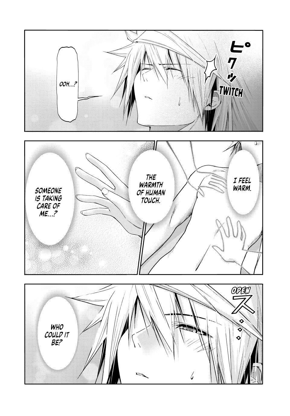 TenPuru - No One Can Live on Loneliness Chapter 128 1