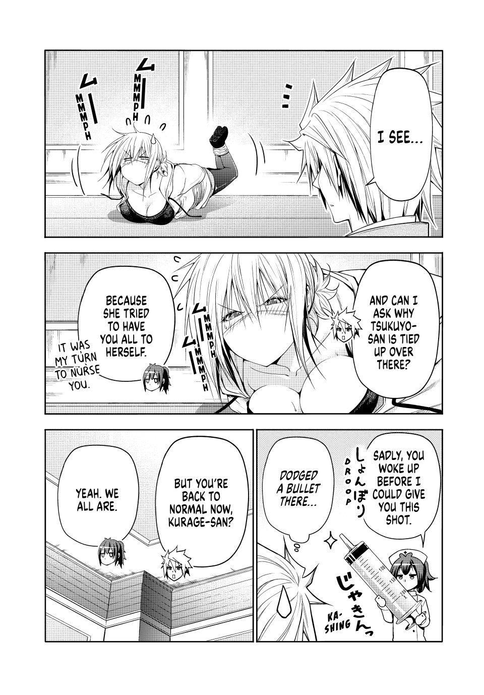 TenPuru - No One Can Live on Loneliness Chapter 128 4