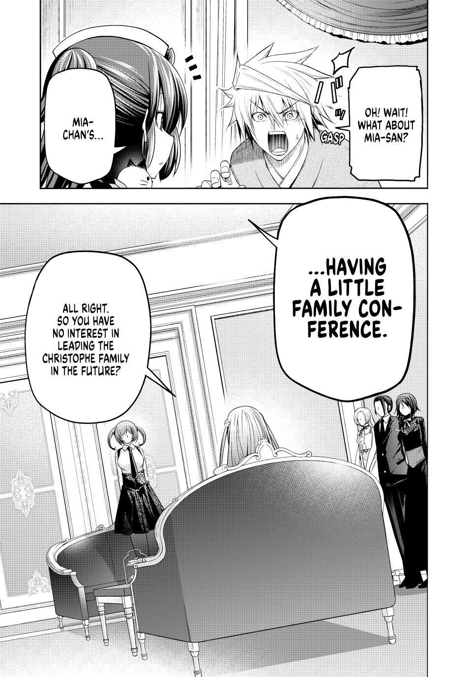 TenPuru - No One Can Live on Loneliness Chapter 128 5