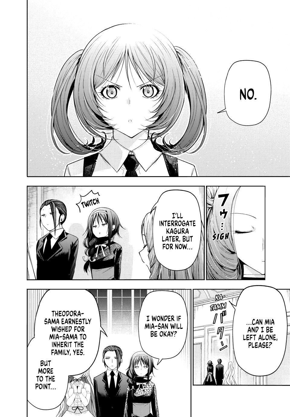 TenPuru - No One Can Live on Loneliness Chapter 128 6