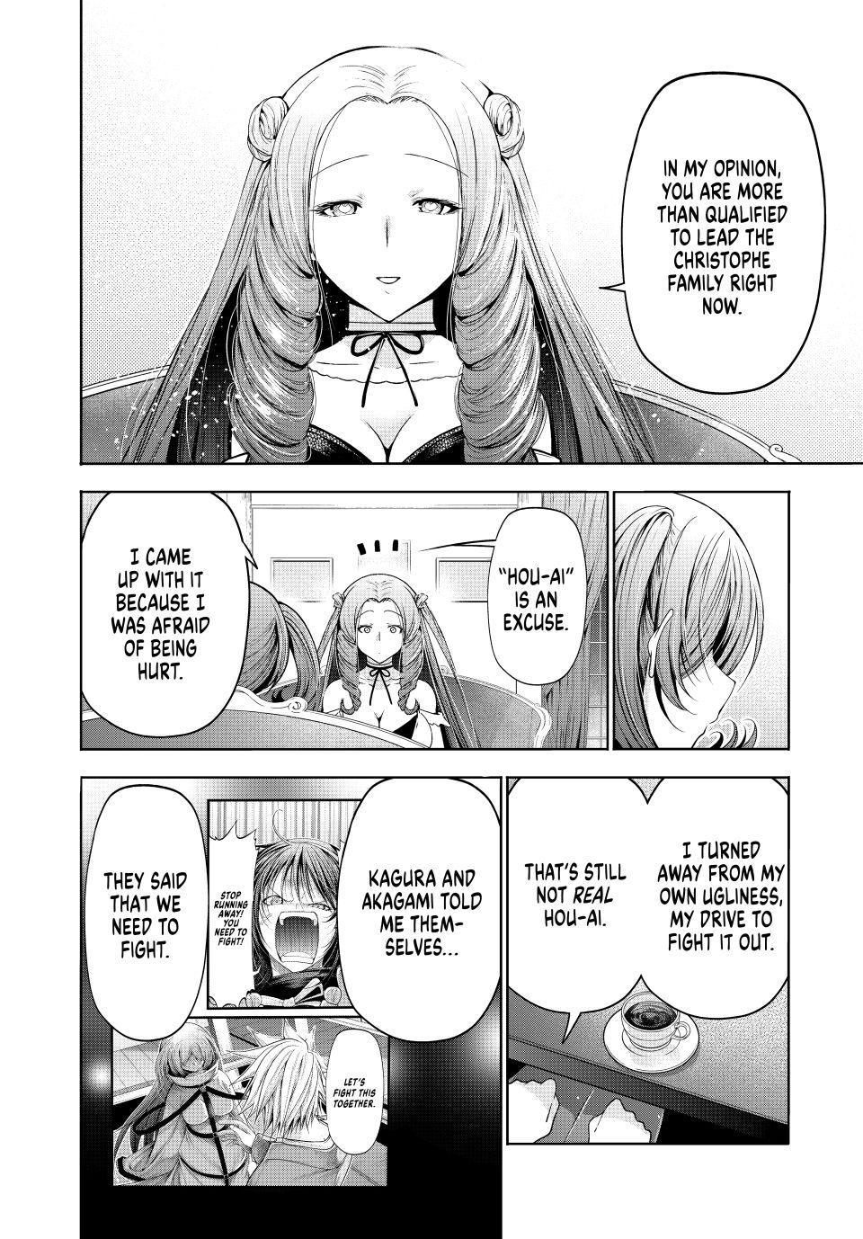 TenPuru - No One Can Live on Loneliness Chapter 128 10