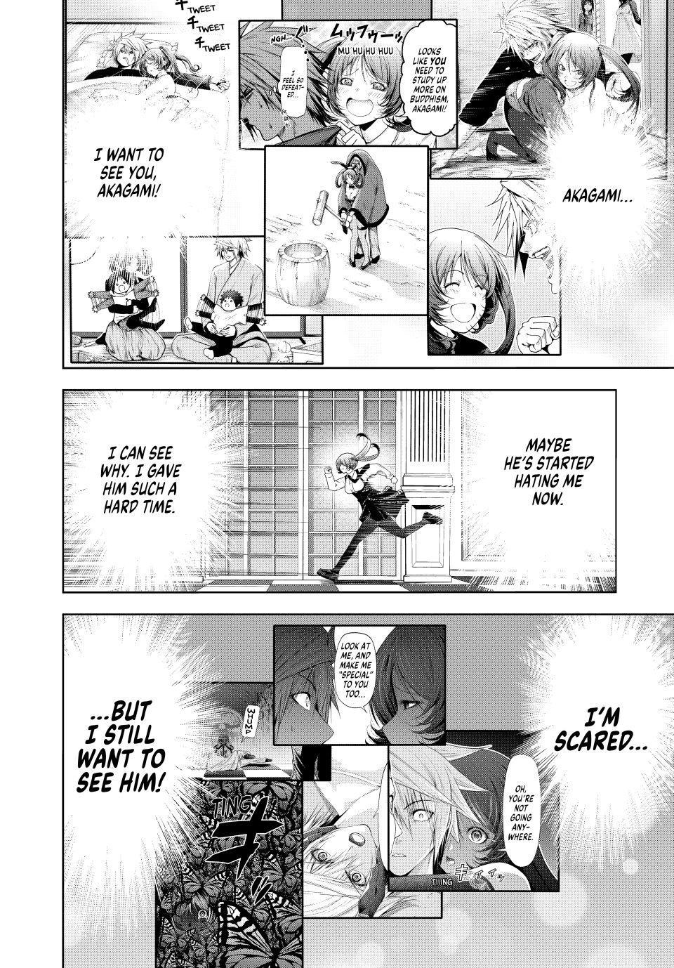 TenPuru - No One Can Live on Loneliness Chapter 128 14