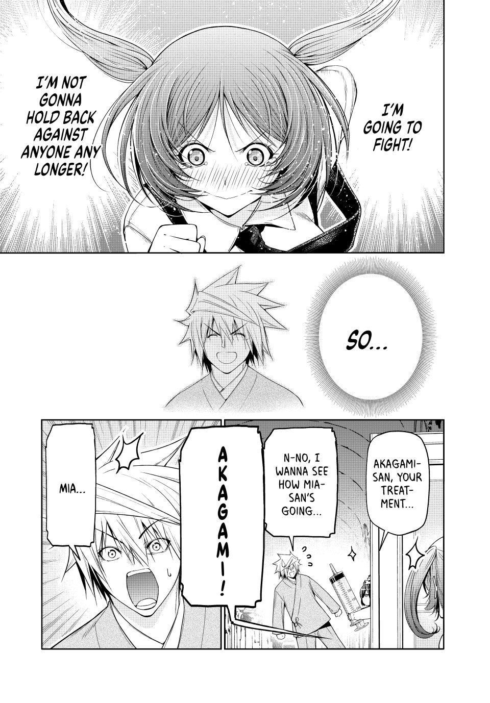 TenPuru - No One Can Live on Loneliness Chapter 128 15