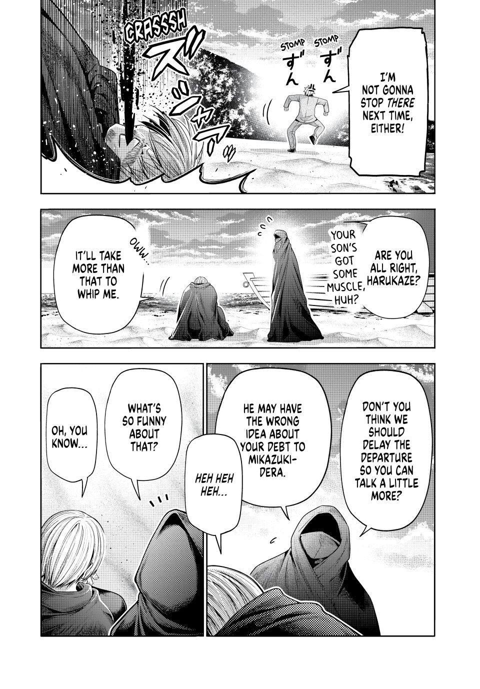 TenPuru - No One Can Live on Loneliness Chapter 129 11