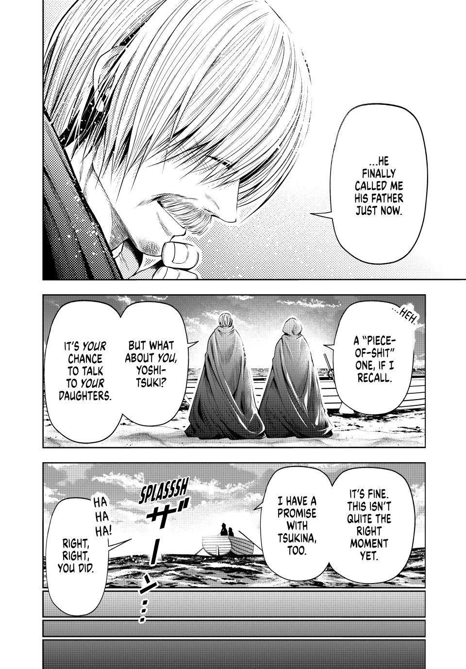 TenPuru - No One Can Live on Loneliness Chapter 129 12