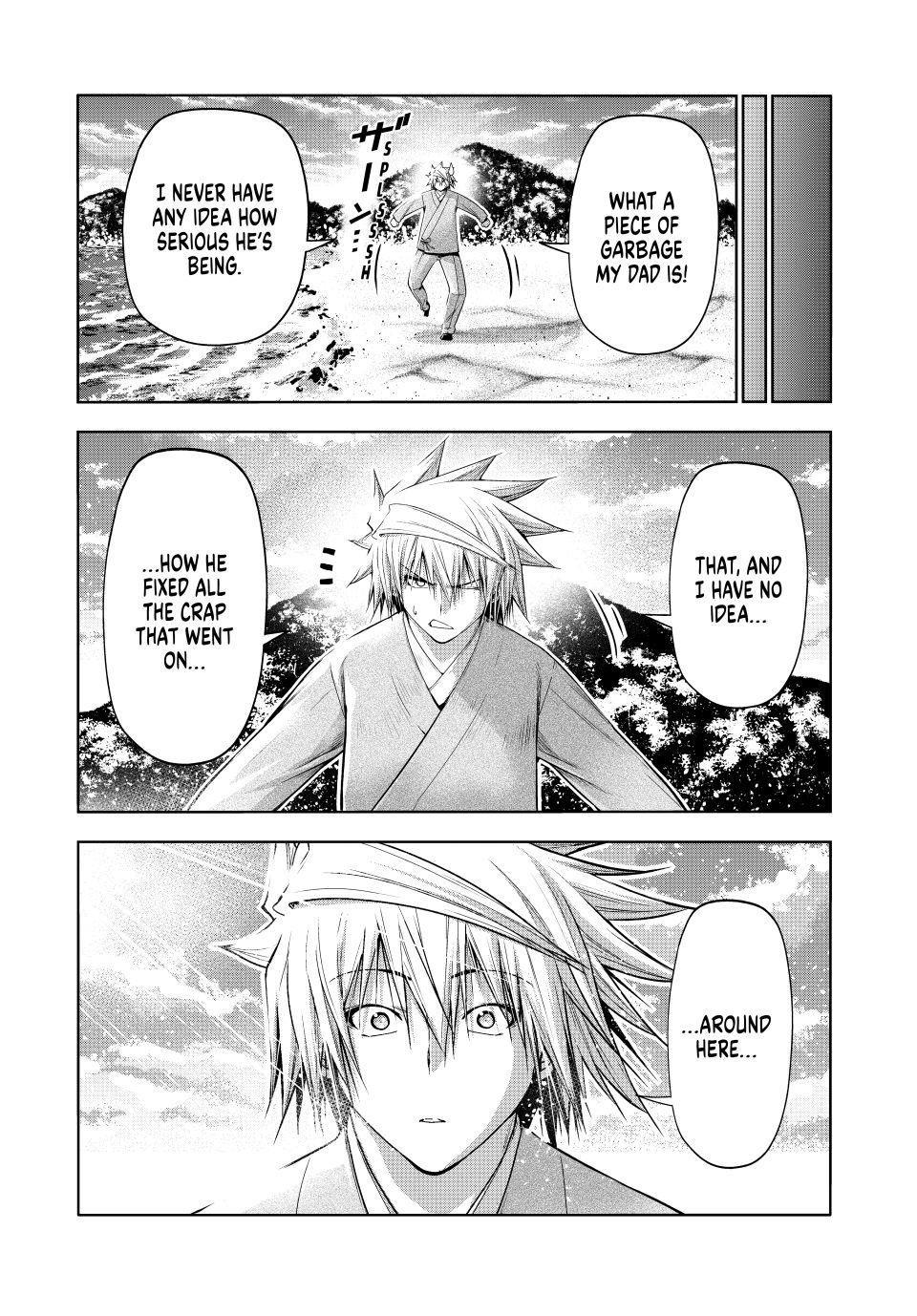 TenPuru - No One Can Live on Loneliness Chapter 129 13