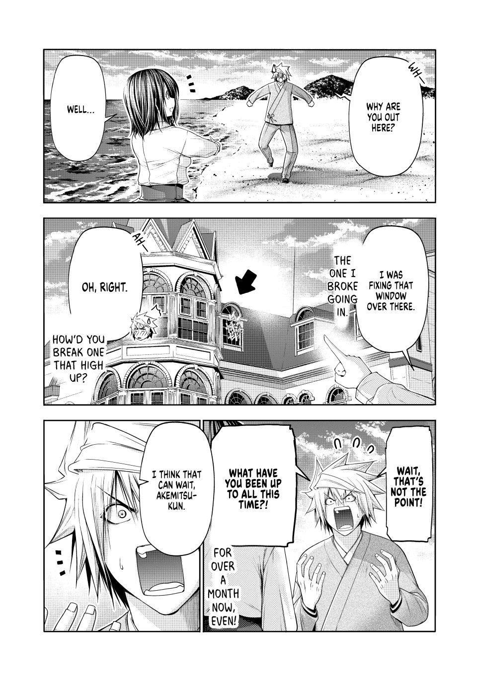 TenPuru - No One Can Live on Loneliness Chapter 129 17