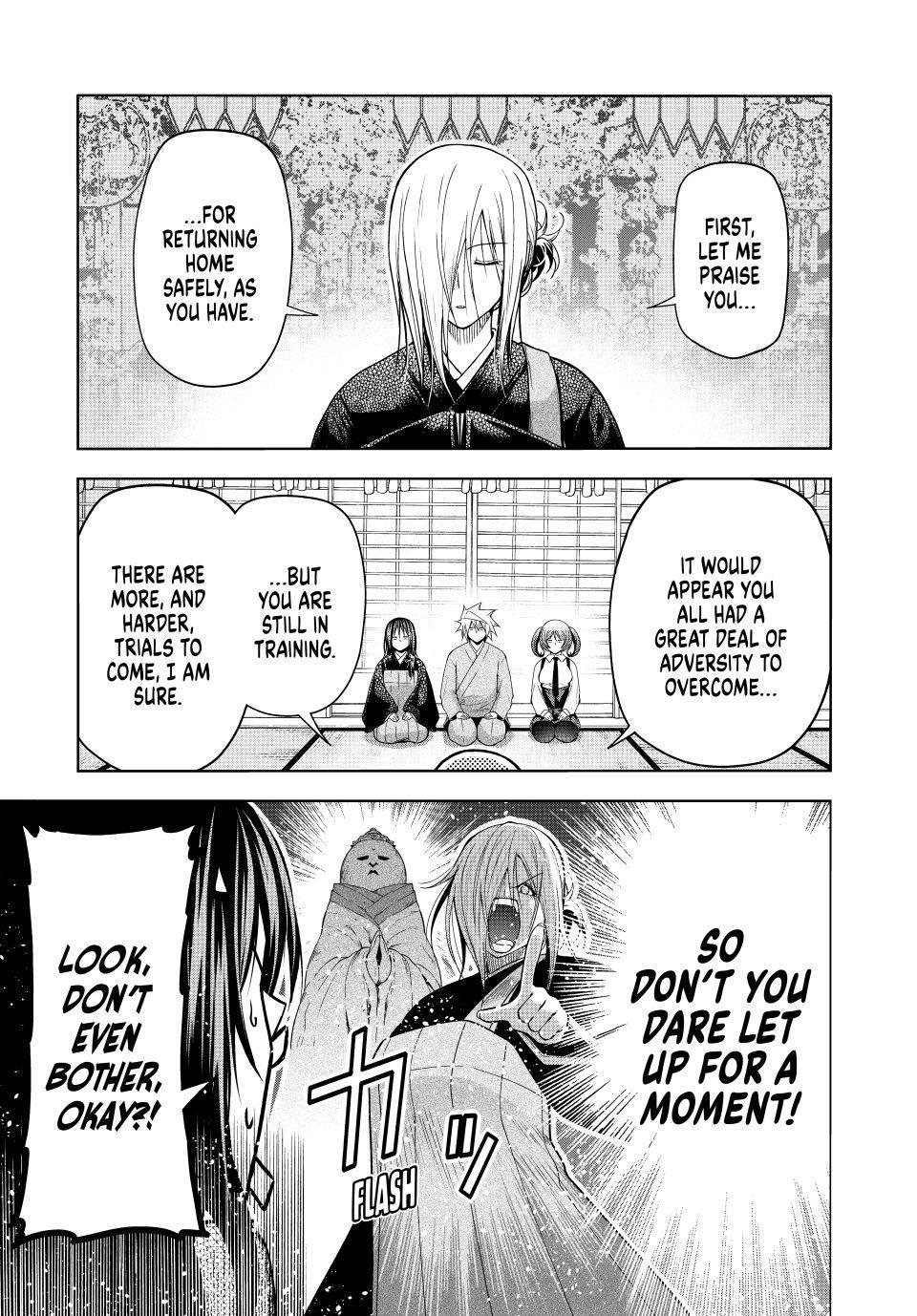 TenPuru - No One Can Live on Loneliness Chapter 130 3