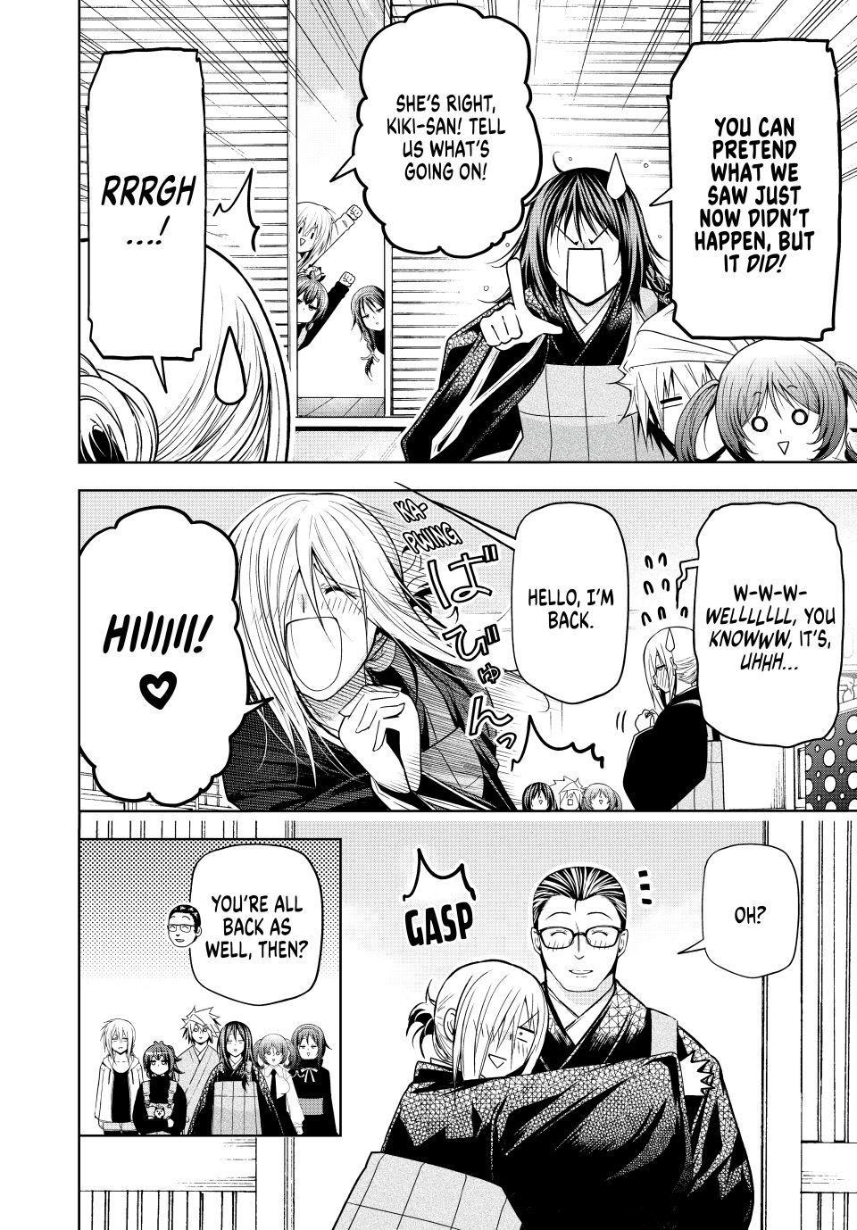 TenPuru - No One Can Live on Loneliness Chapter 130 4