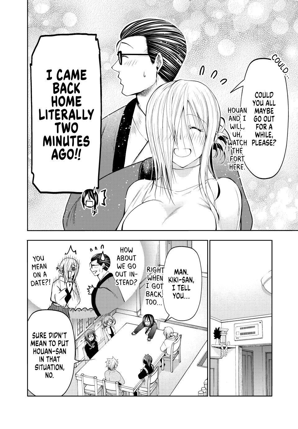 TenPuru - No One Can Live on Loneliness Chapter 130 8