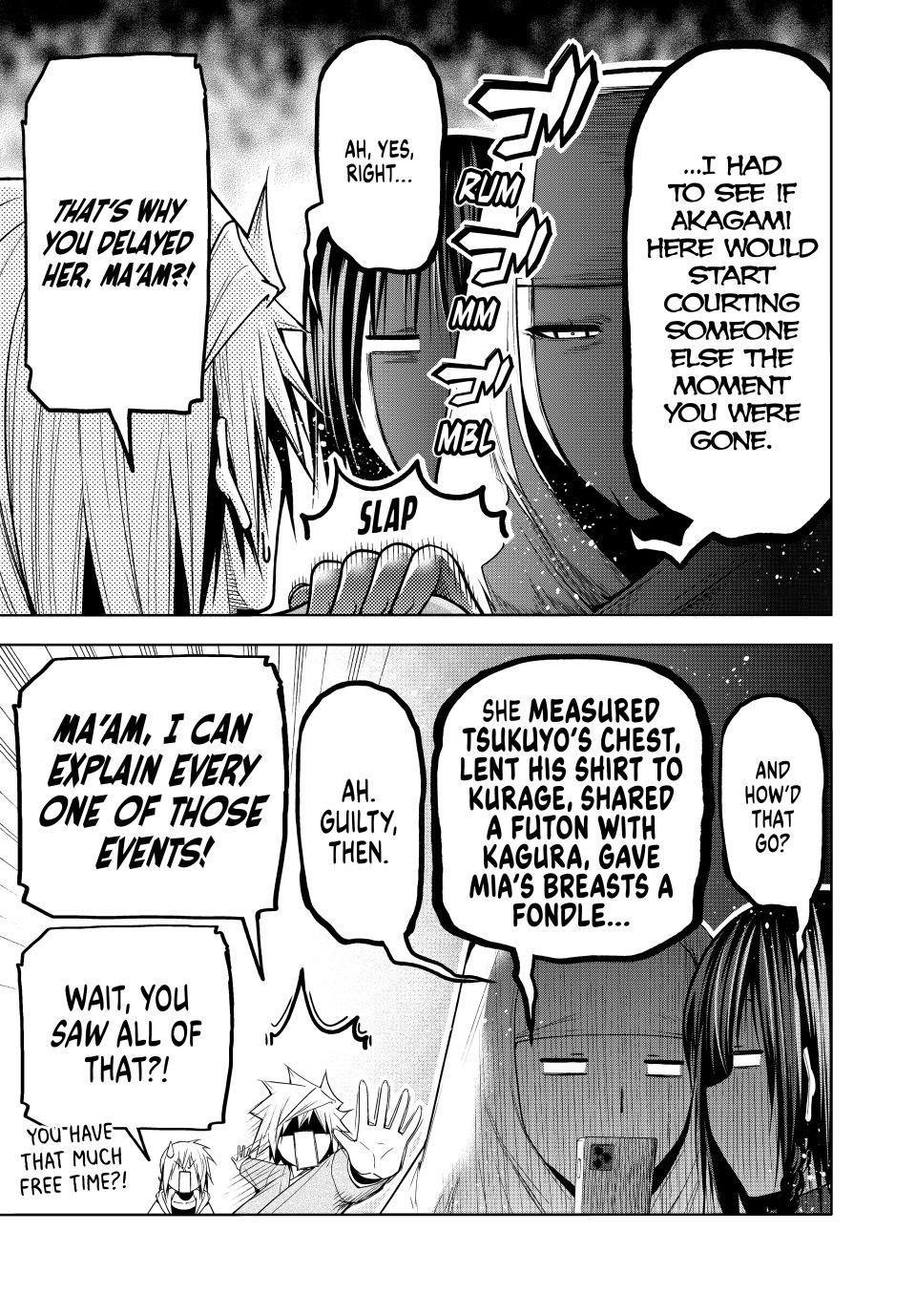 TenPuru - No One Can Live on Loneliness Chapter 130 13