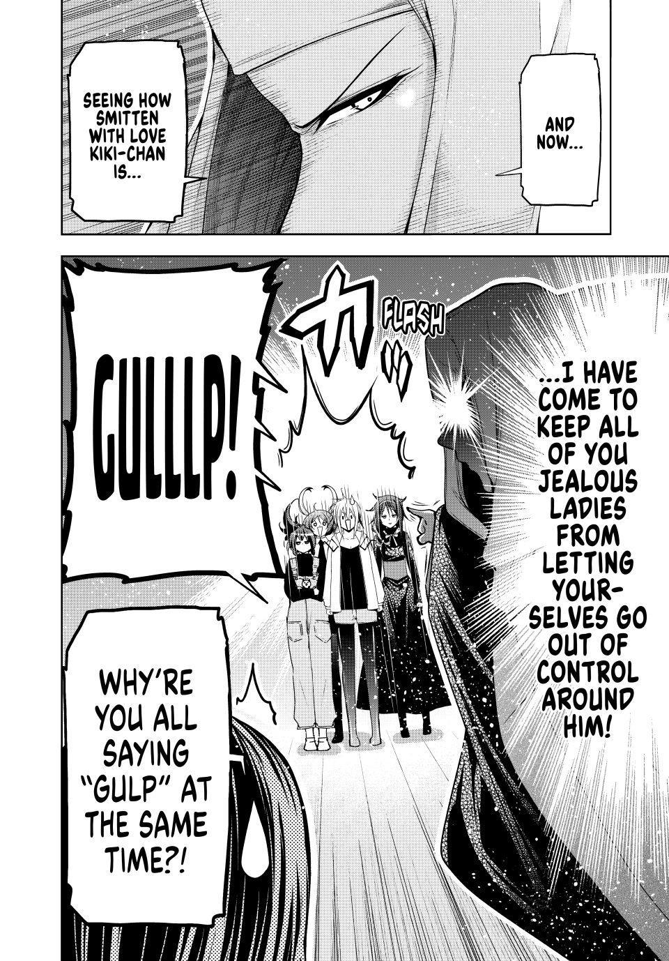 TenPuru - No One Can Live on Loneliness Chapter 130 14