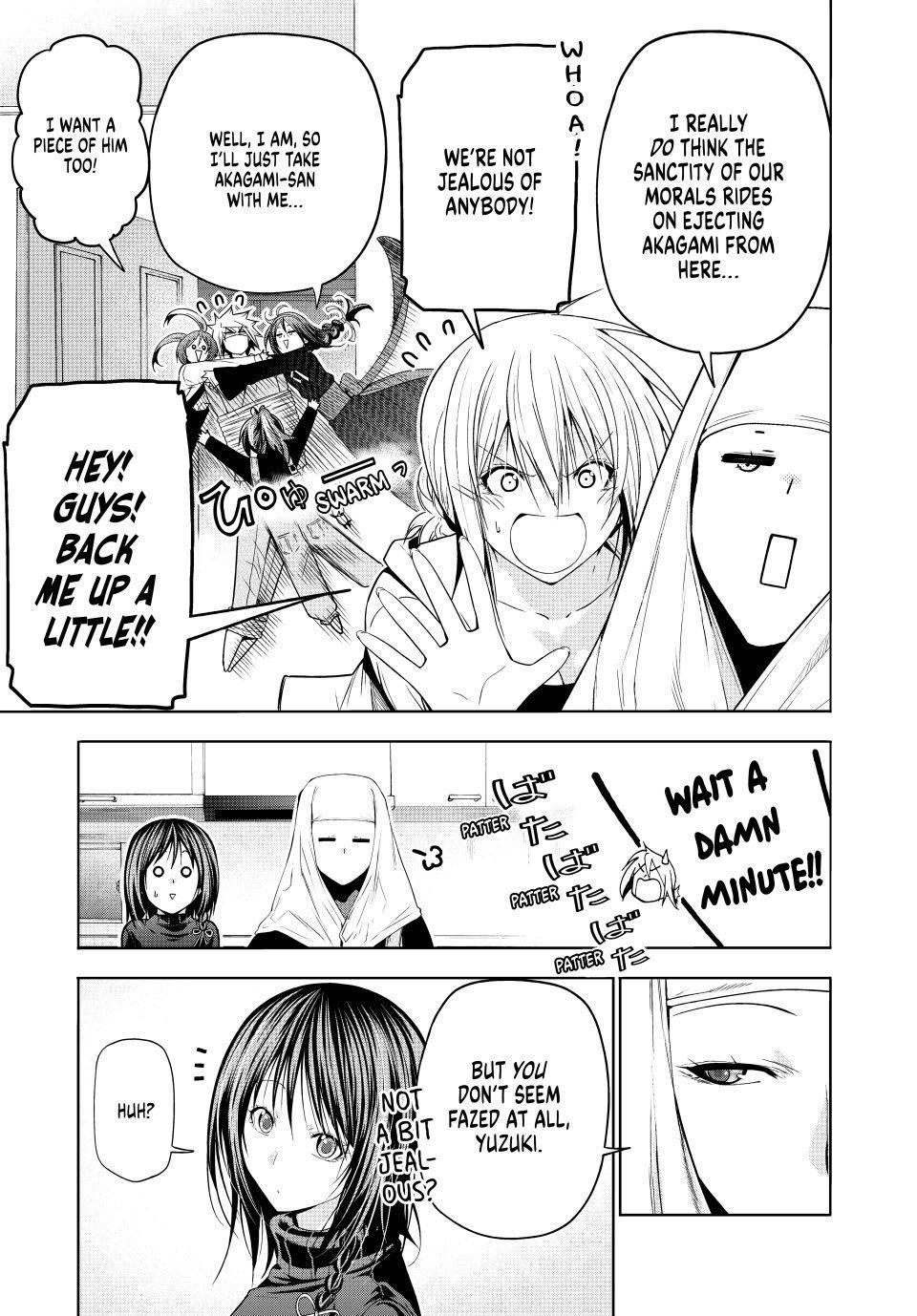 TenPuru - No One Can Live on Loneliness Chapter 130 15