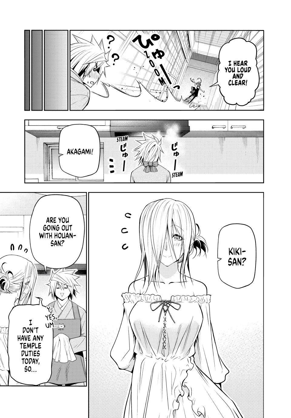 TenPuru - No One Can Live on Loneliness Chapter 131 7