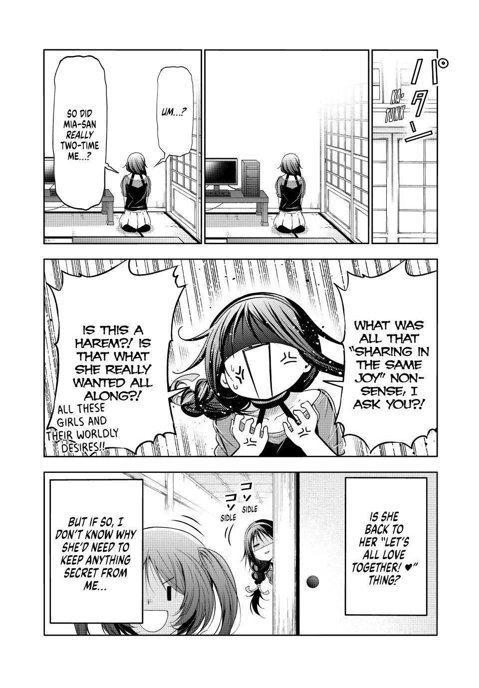 TenPuru - No One Can Live on Loneliness Chapter 132 8