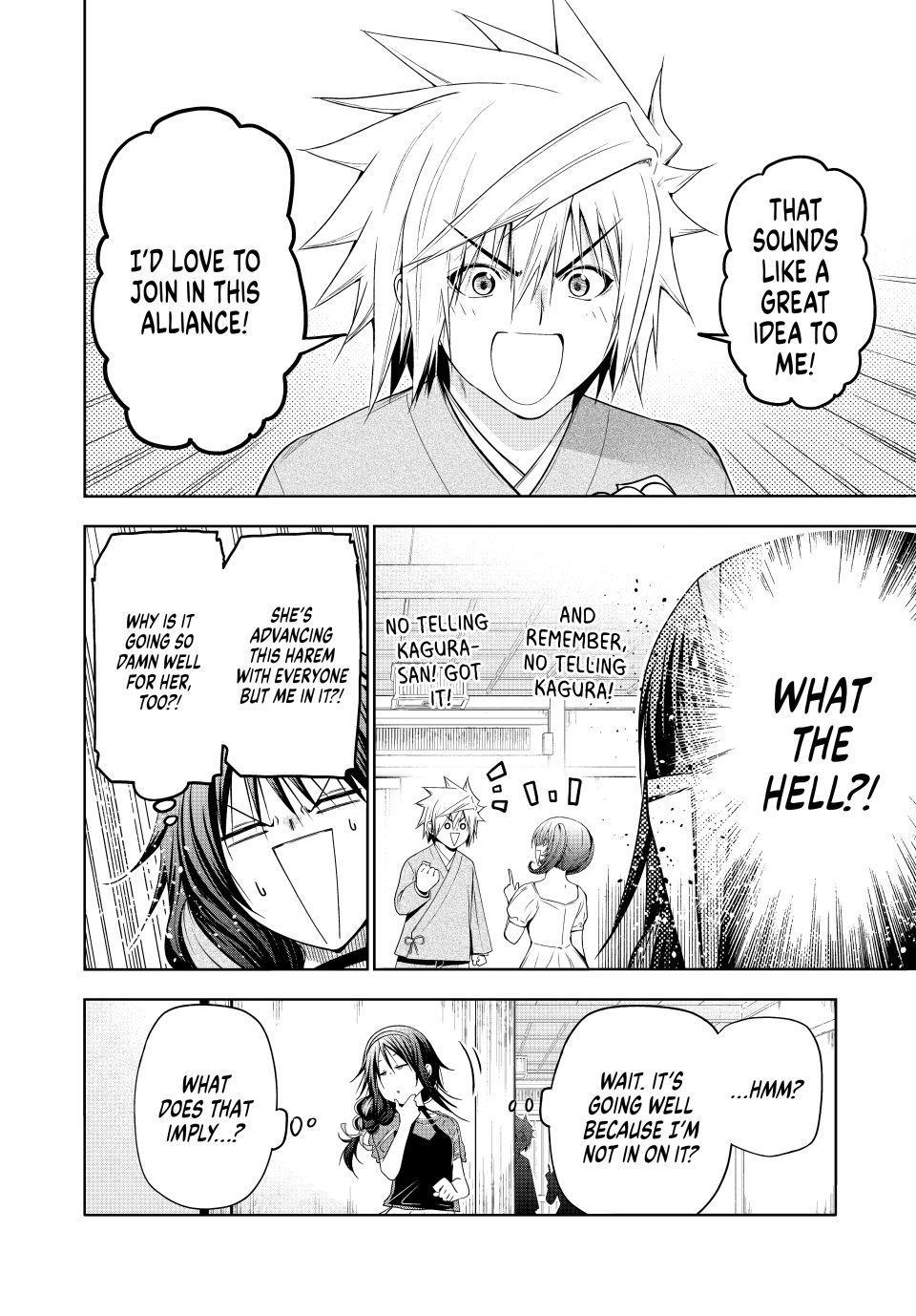 TenPuru - No One Can Live on Loneliness Chapter 132 10