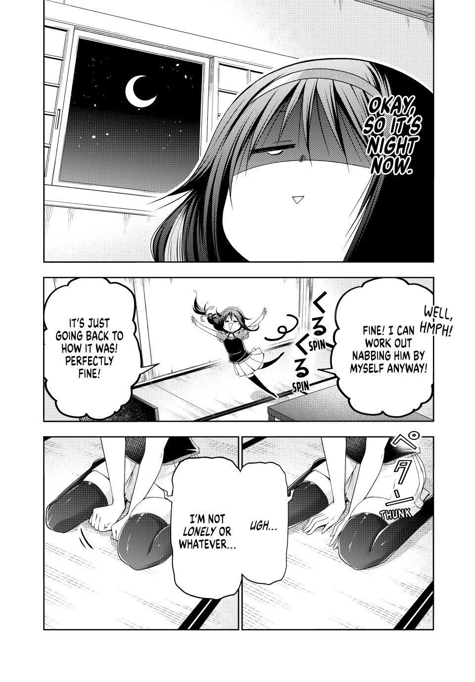 TenPuru - No One Can Live on Loneliness Chapter 132 12