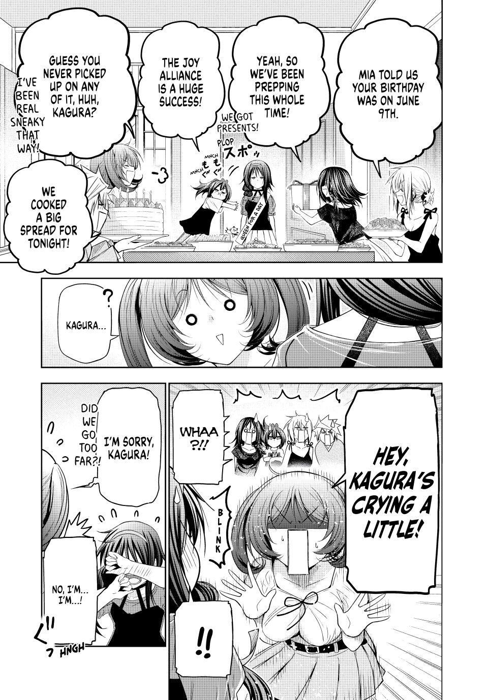 TenPuru - No One Can Live on Loneliness Chapter 132 15