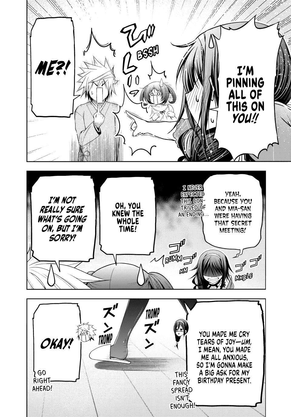 TenPuru - No One Can Live on Loneliness Chapter 132 16