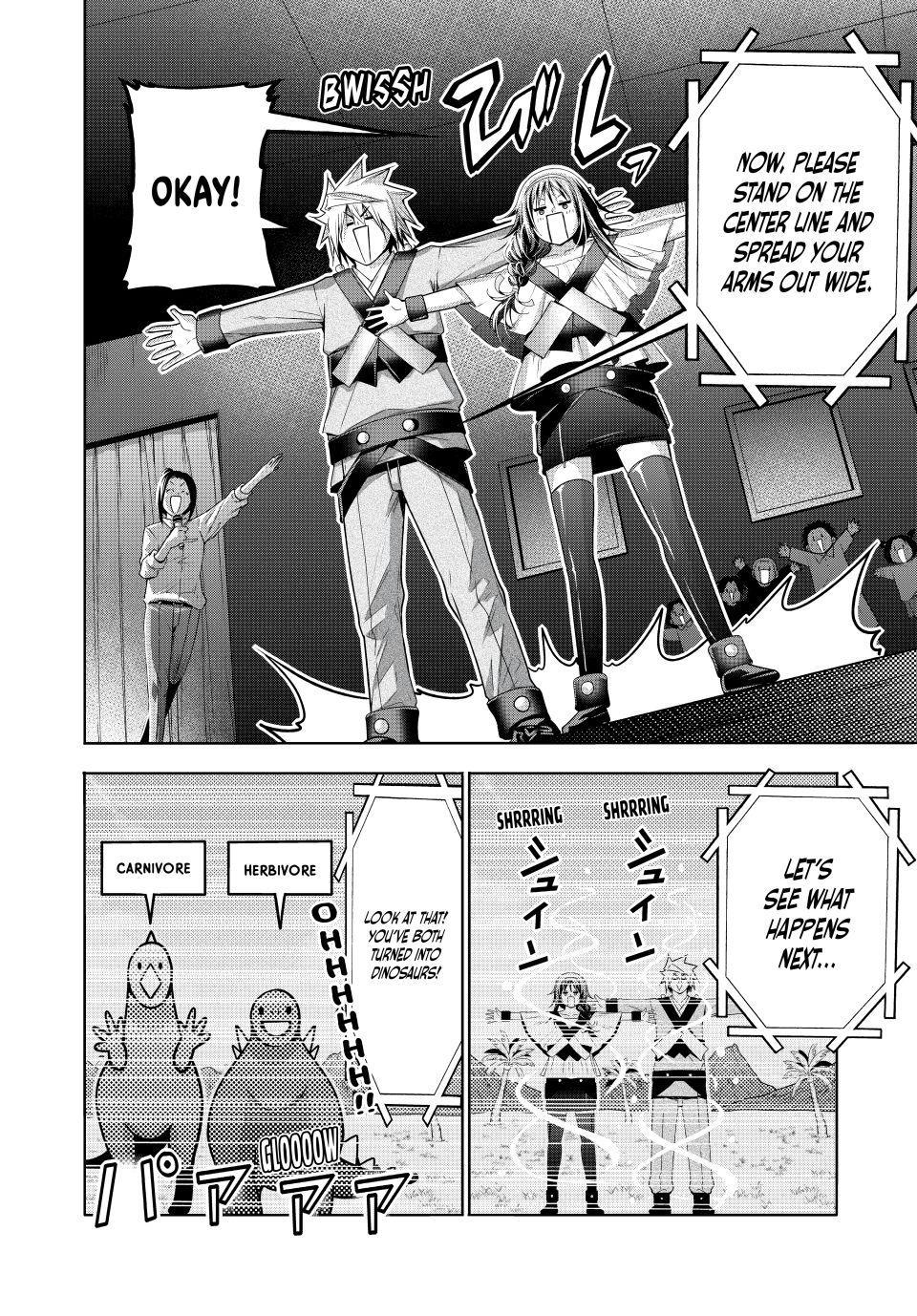 TenPuru - No One Can Live on Loneliness Chapter 133 10