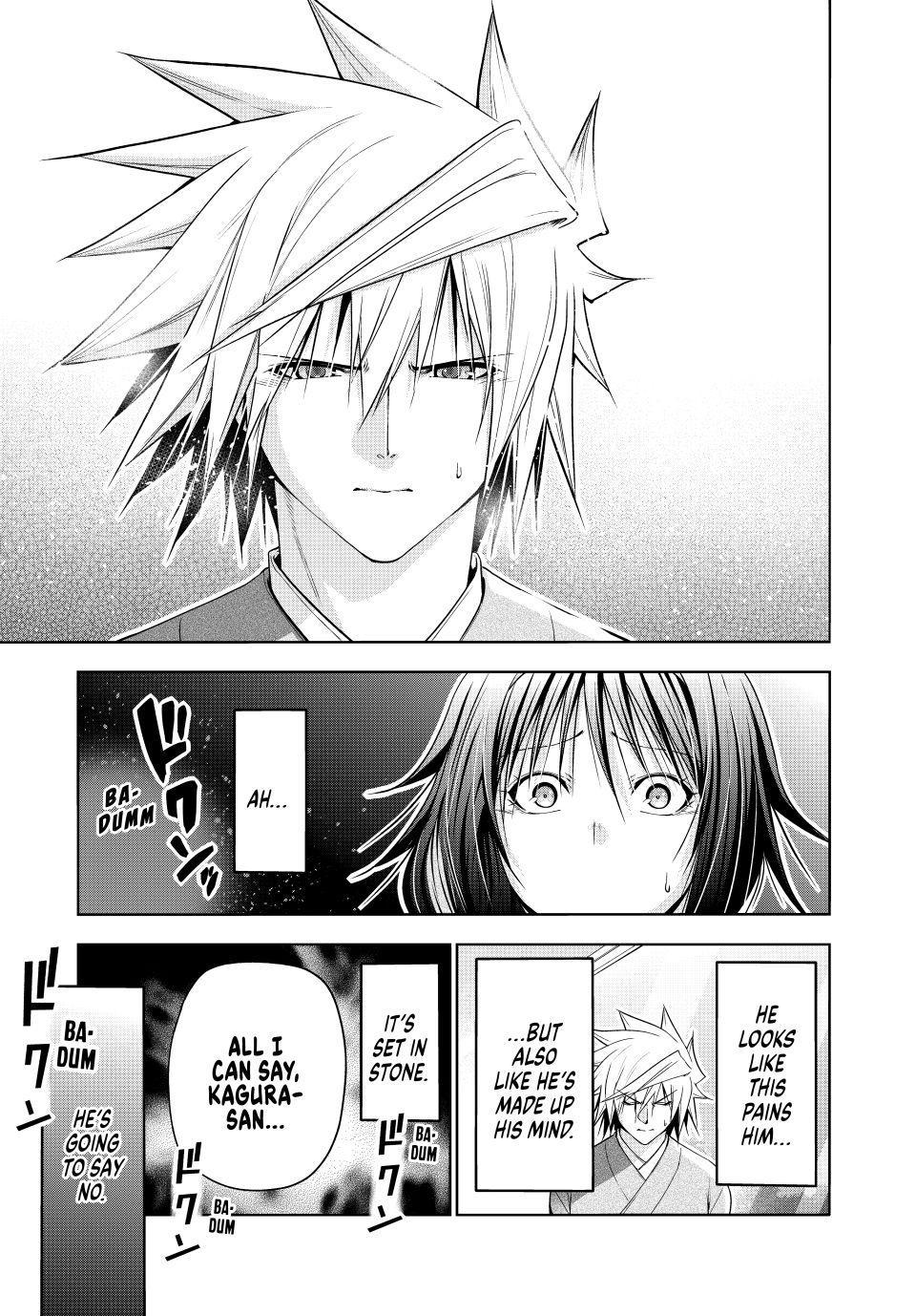 TenPuru - No One Can Live on Loneliness Chapter 134 3