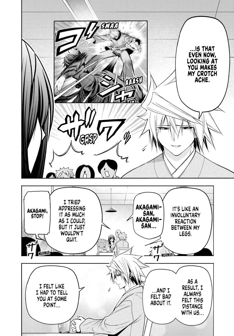 TenPuru - No One Can Live on Loneliness Chapter 134 4
