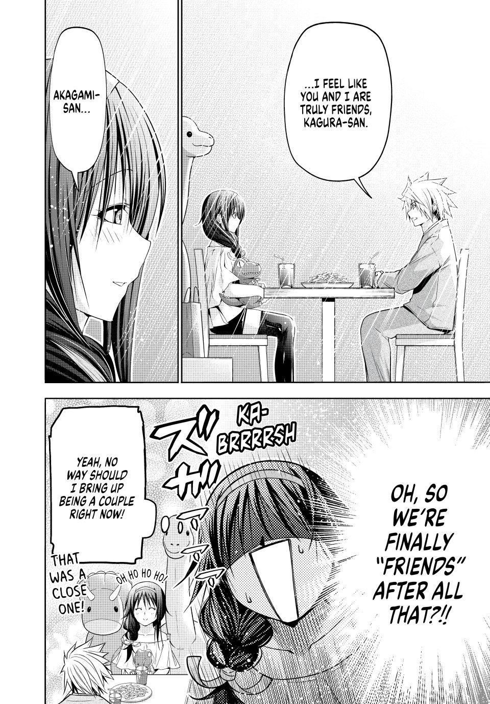 TenPuru - No One Can Live on Loneliness Chapter 134 6