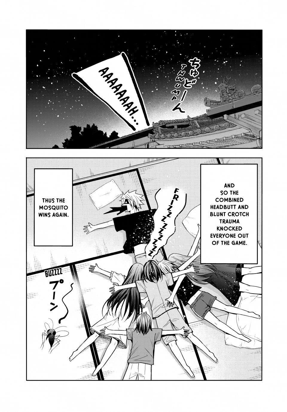 TenPuru - No One Can Live on Loneliness Chapter 134.5 9