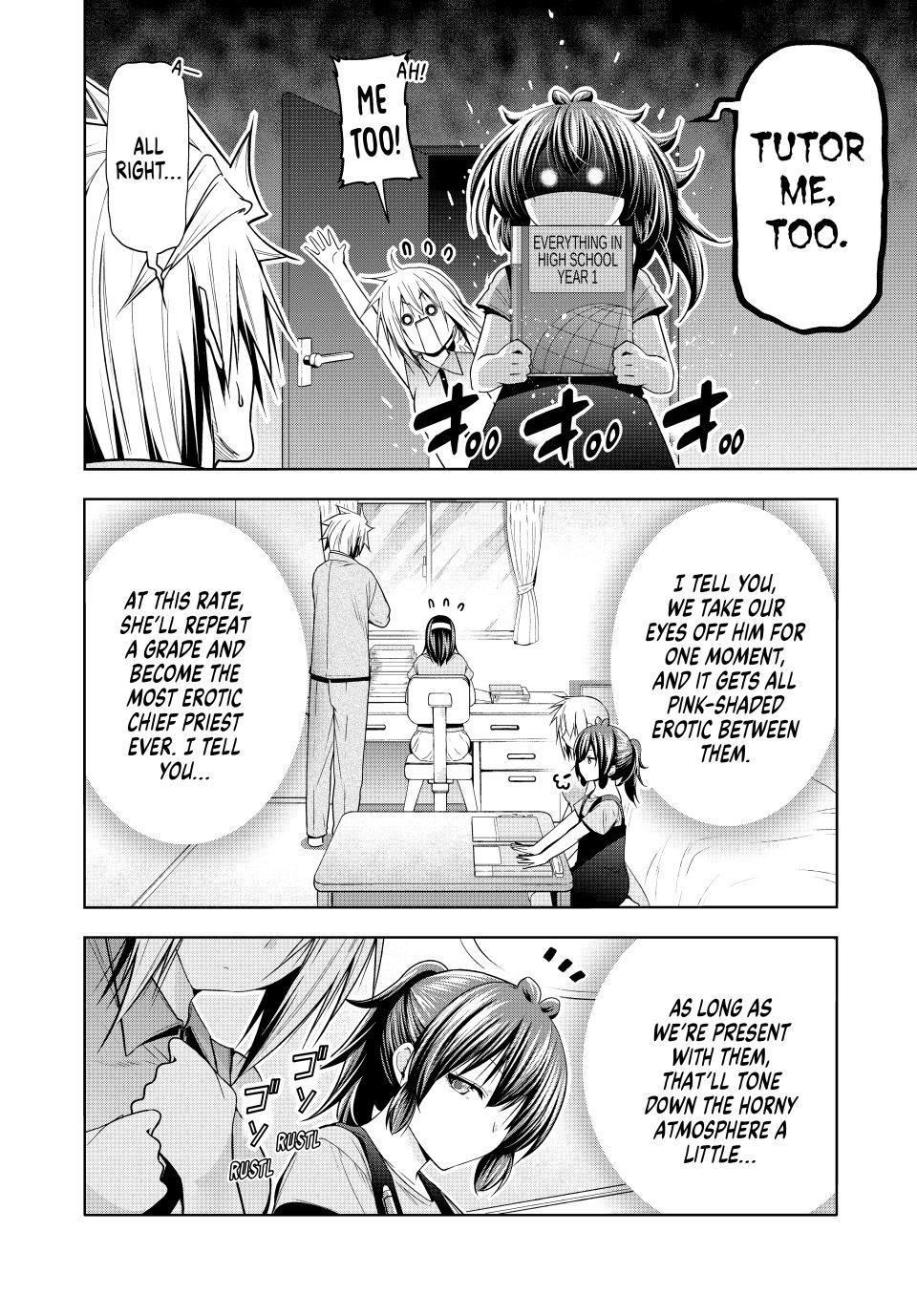 TenPuru - No One Can Live on Loneliness Chapter 135 8