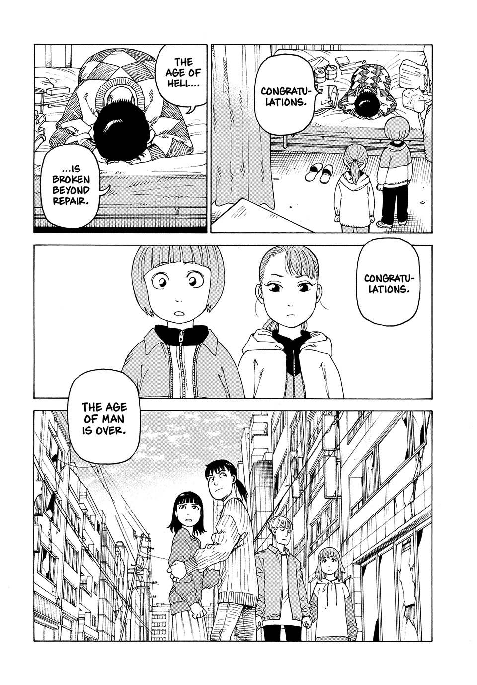 Heavenly Delusion Chapter 44 10