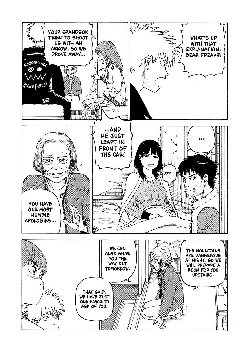 Heavenly Delusion Chapter 44 15
