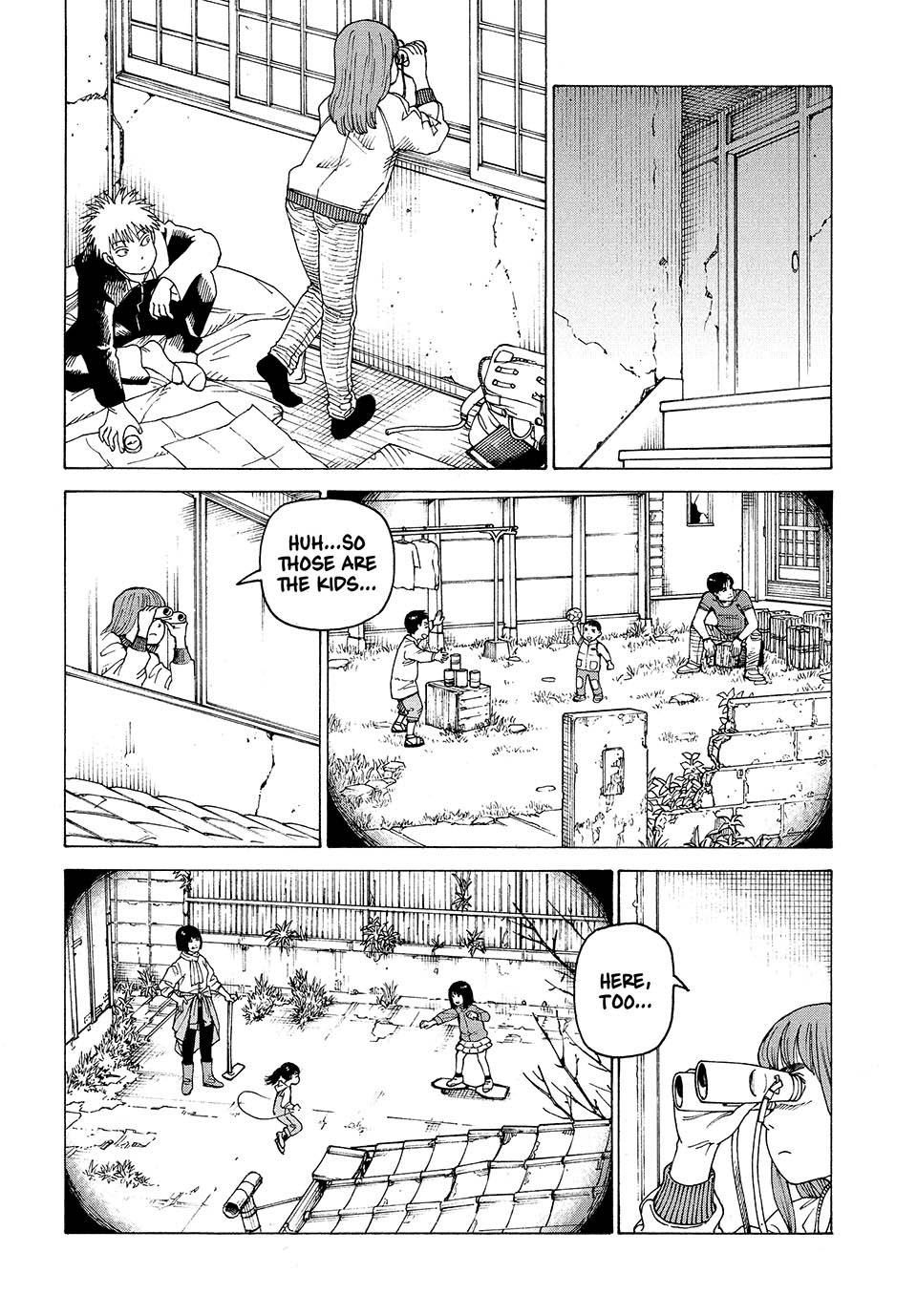 Heavenly Delusion Chapter 44 20
