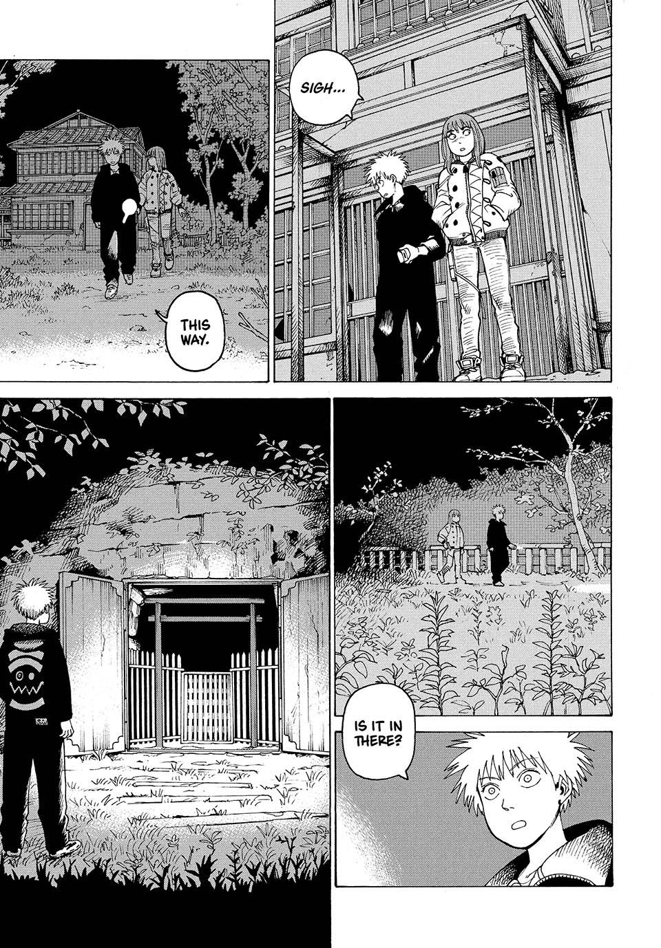 Heavenly Delusion Chapter 44 27
