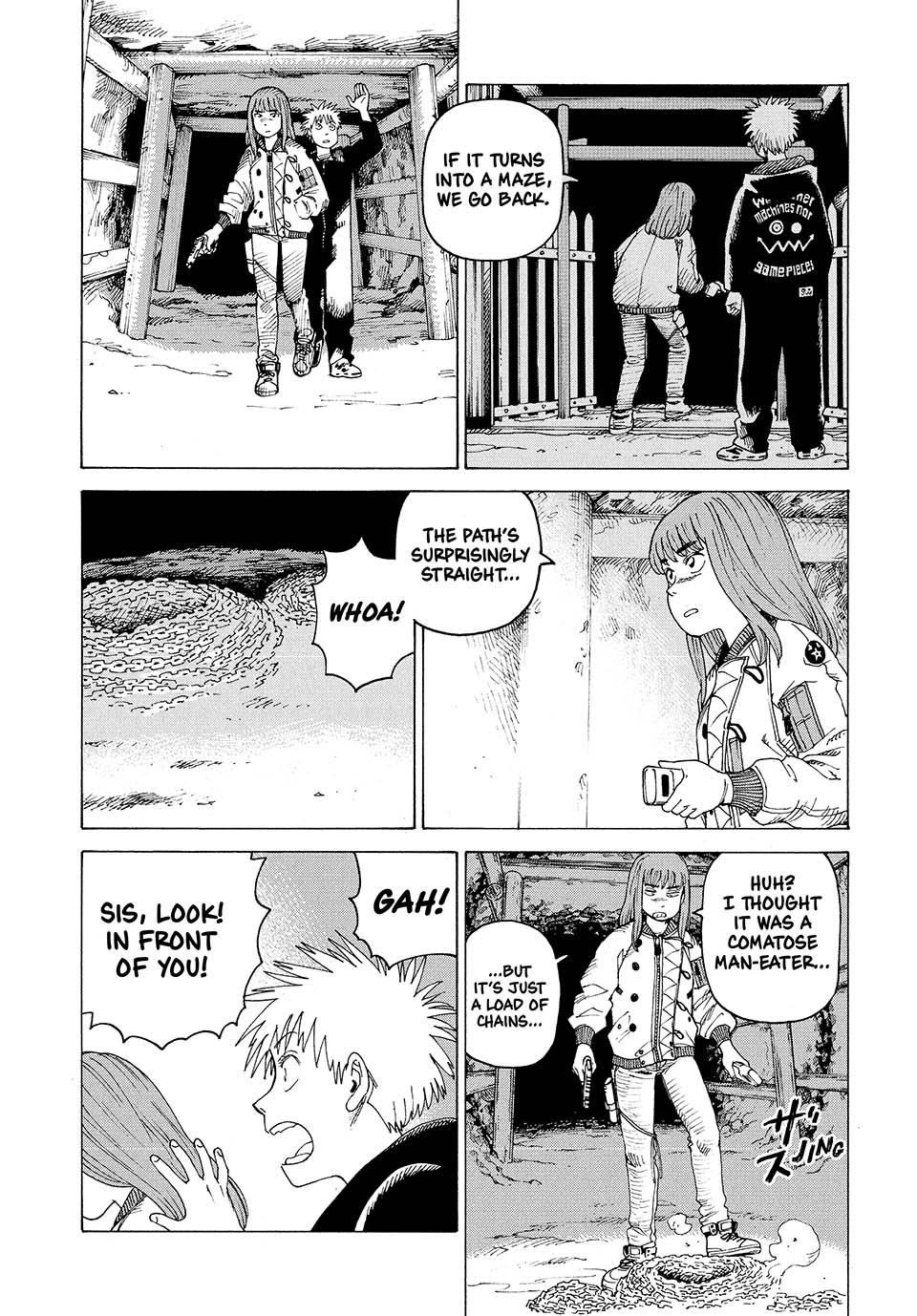 Heavenly Delusion Chapter 44 29
