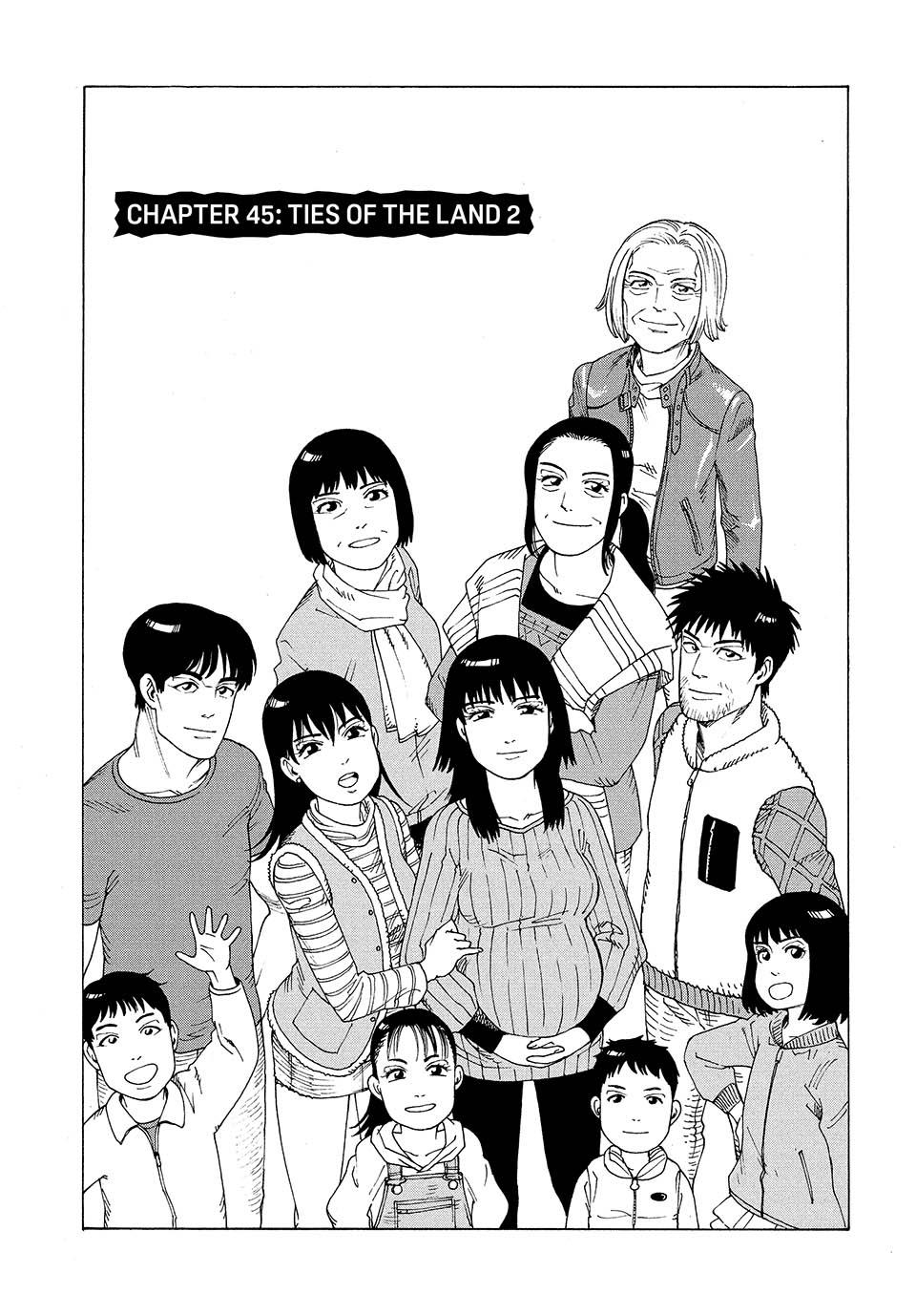 Heavenly Delusion Chapter 45 1