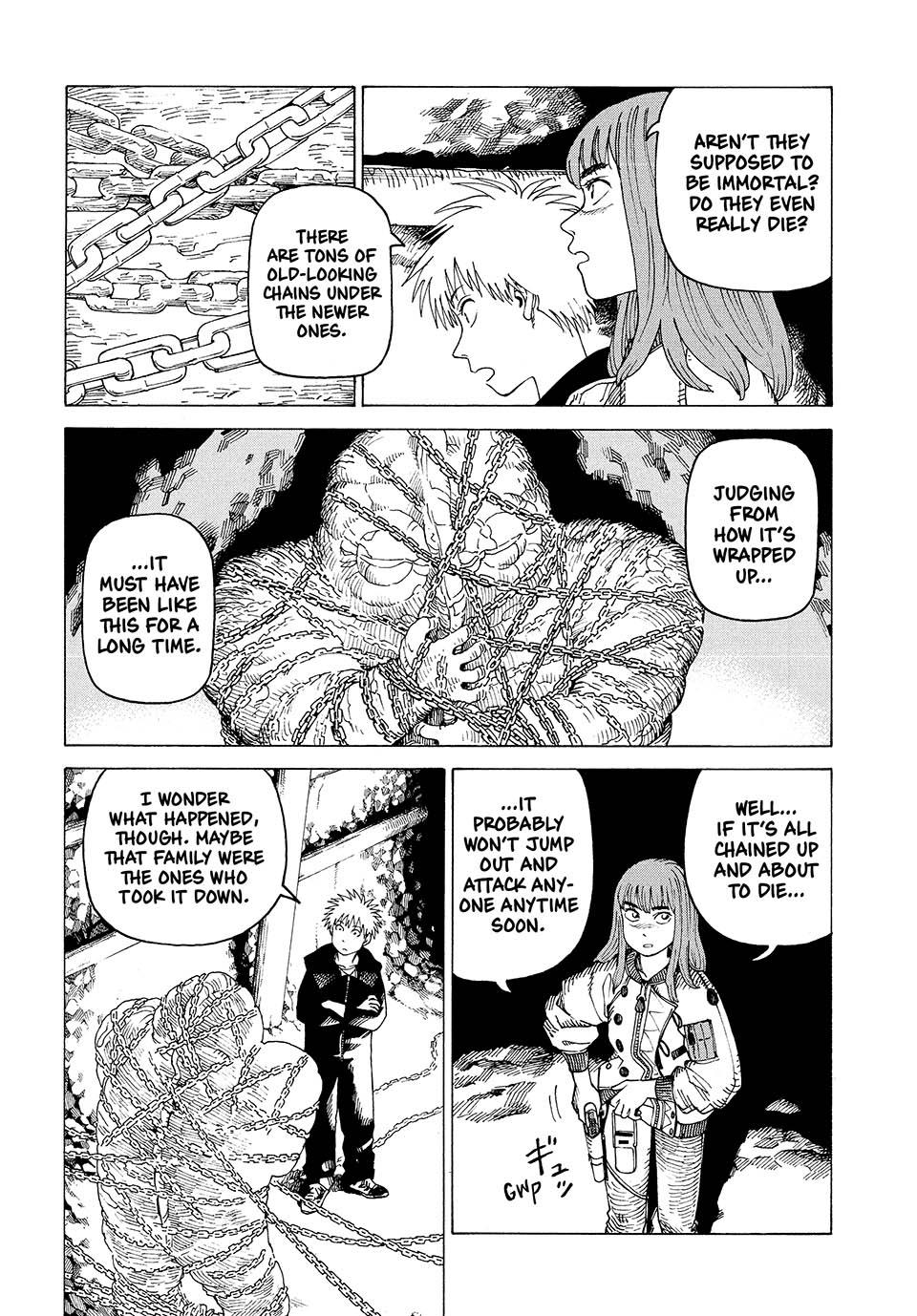 Heavenly Delusion Chapter 45 4