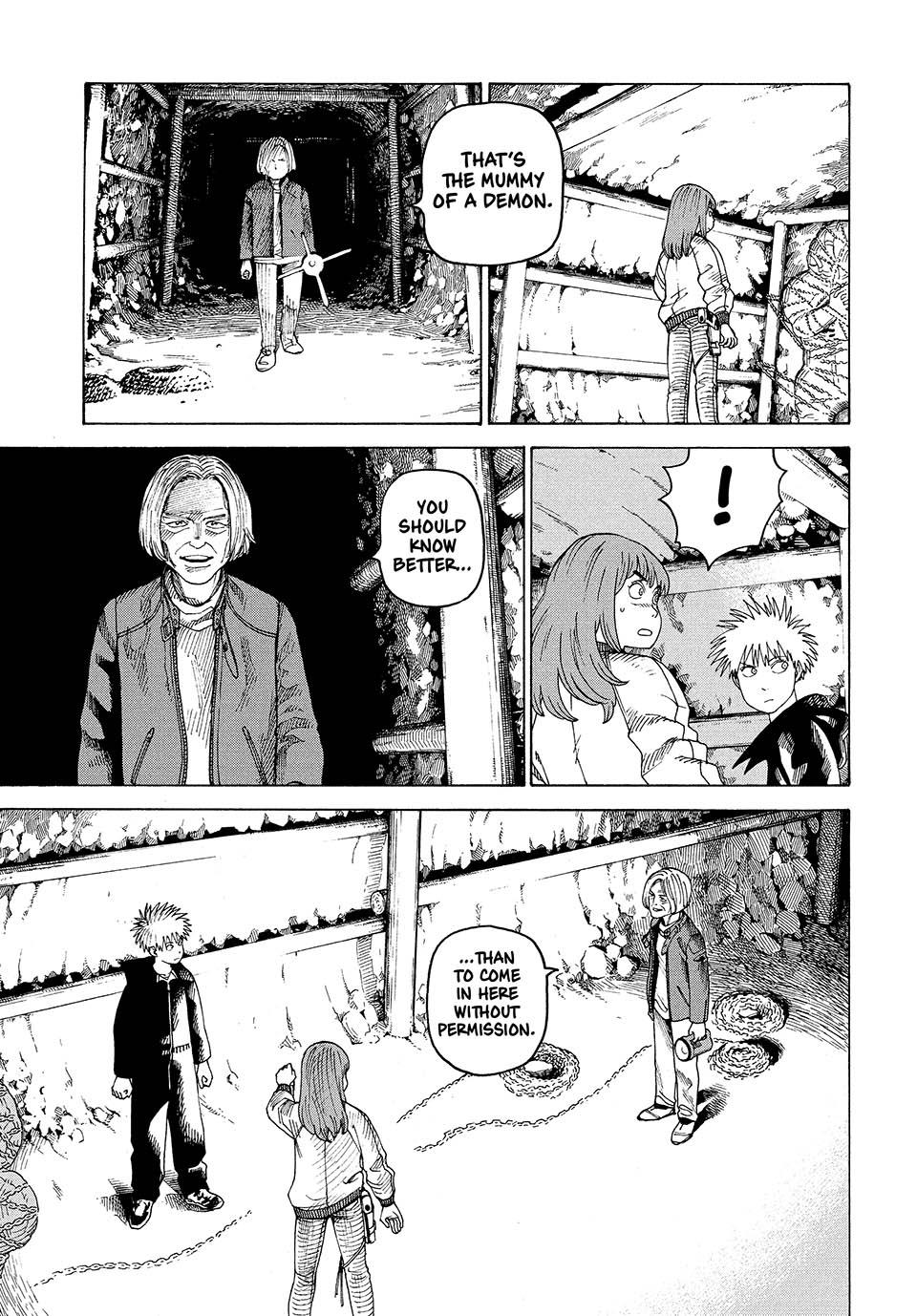 Heavenly Delusion Chapter 45 5